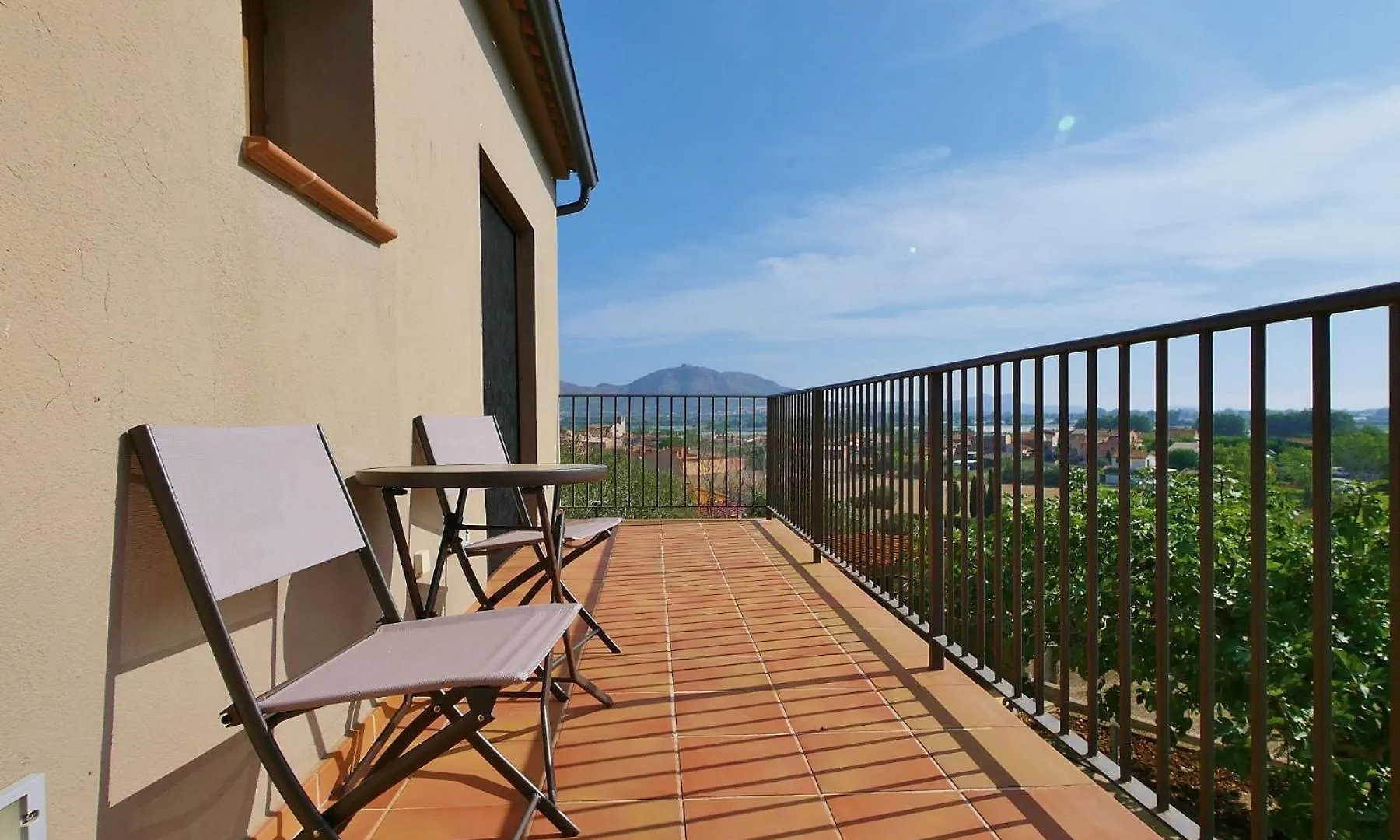 Ca La Moni Gualta Villa