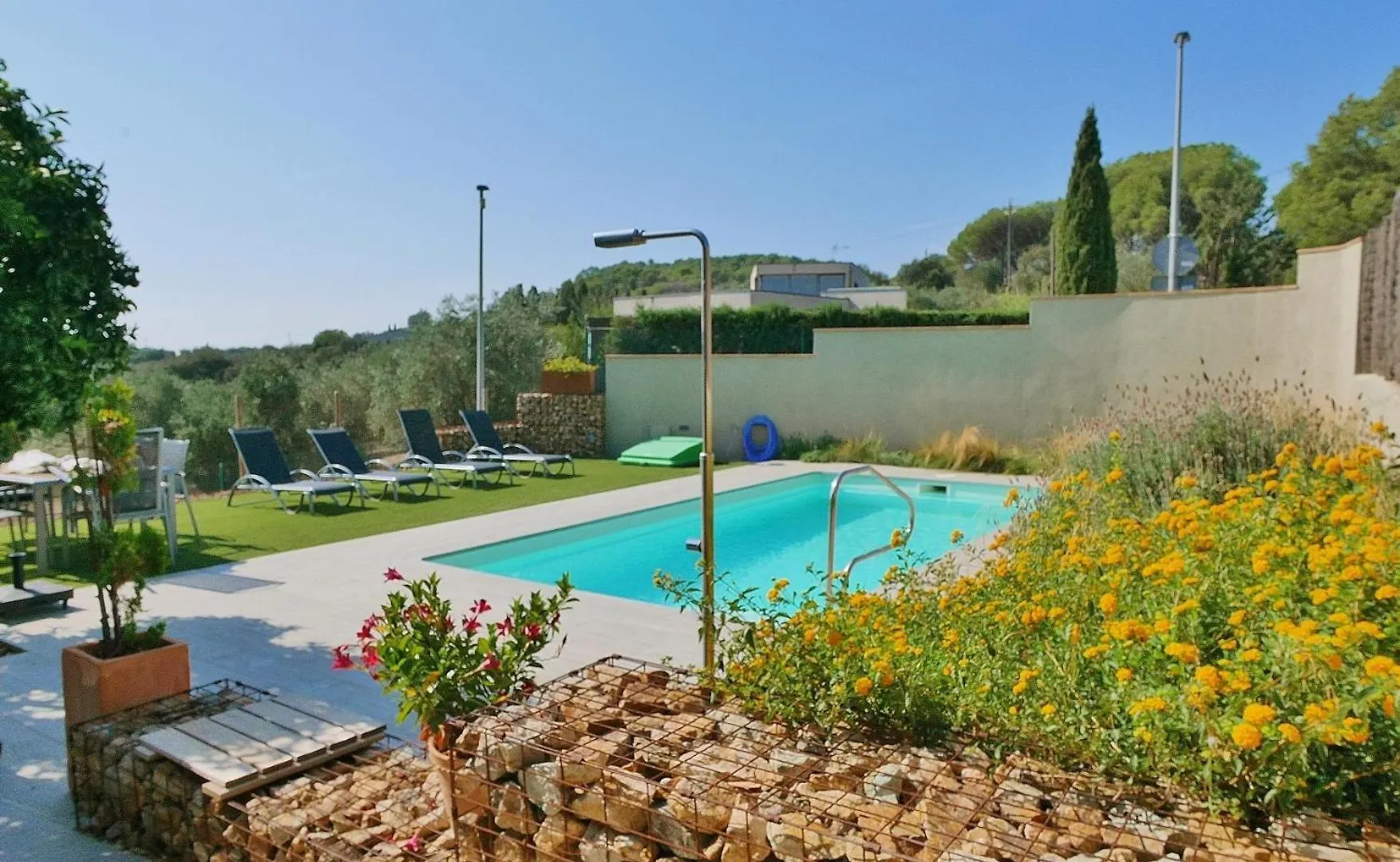 Ca La Moni Gualta Villa