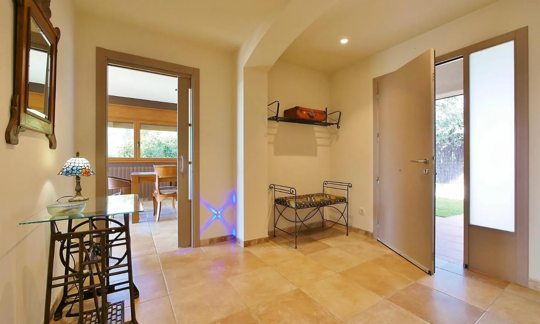 Ca La Moni Gualta Villa